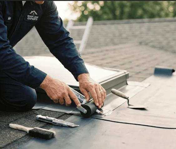 Why choose Roof Leak Repair in Afton, MI